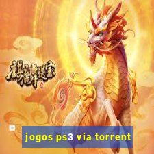 jogos ps3 via torrent